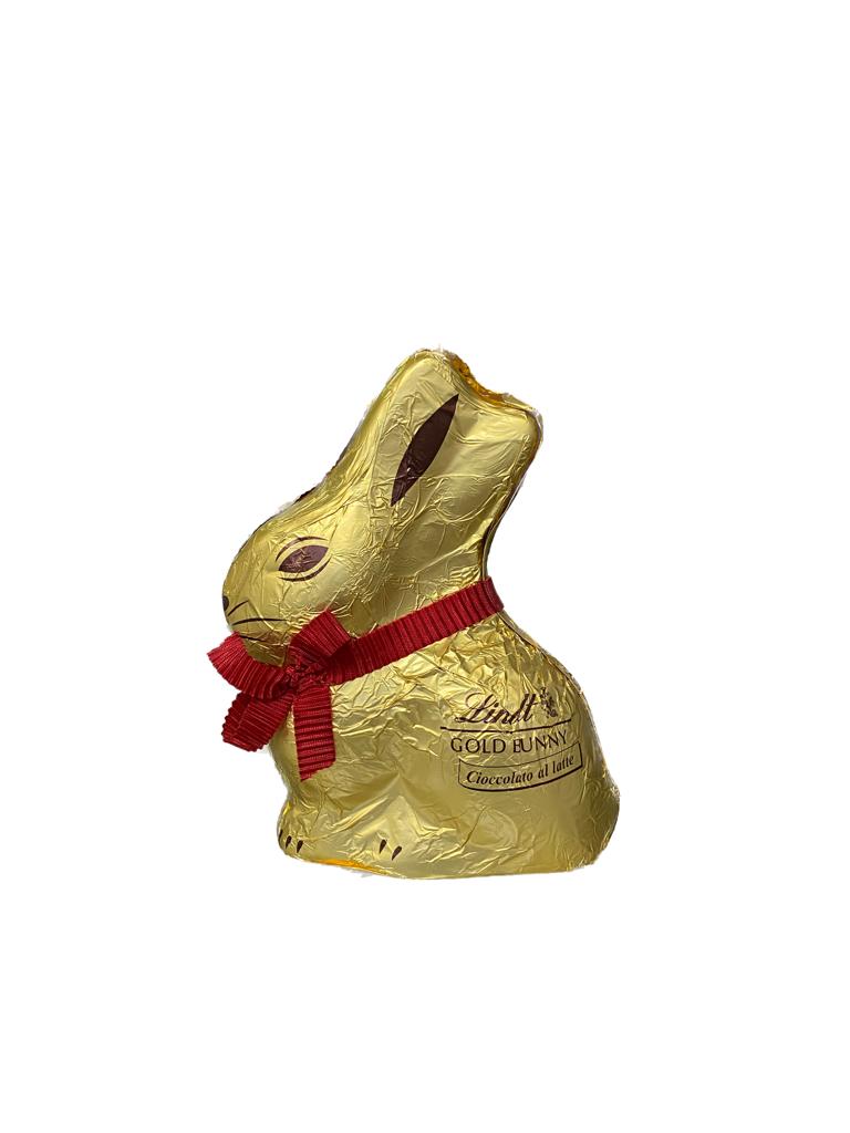 Lindt - Gold Bunny - Cioccolato al Latte 100g
