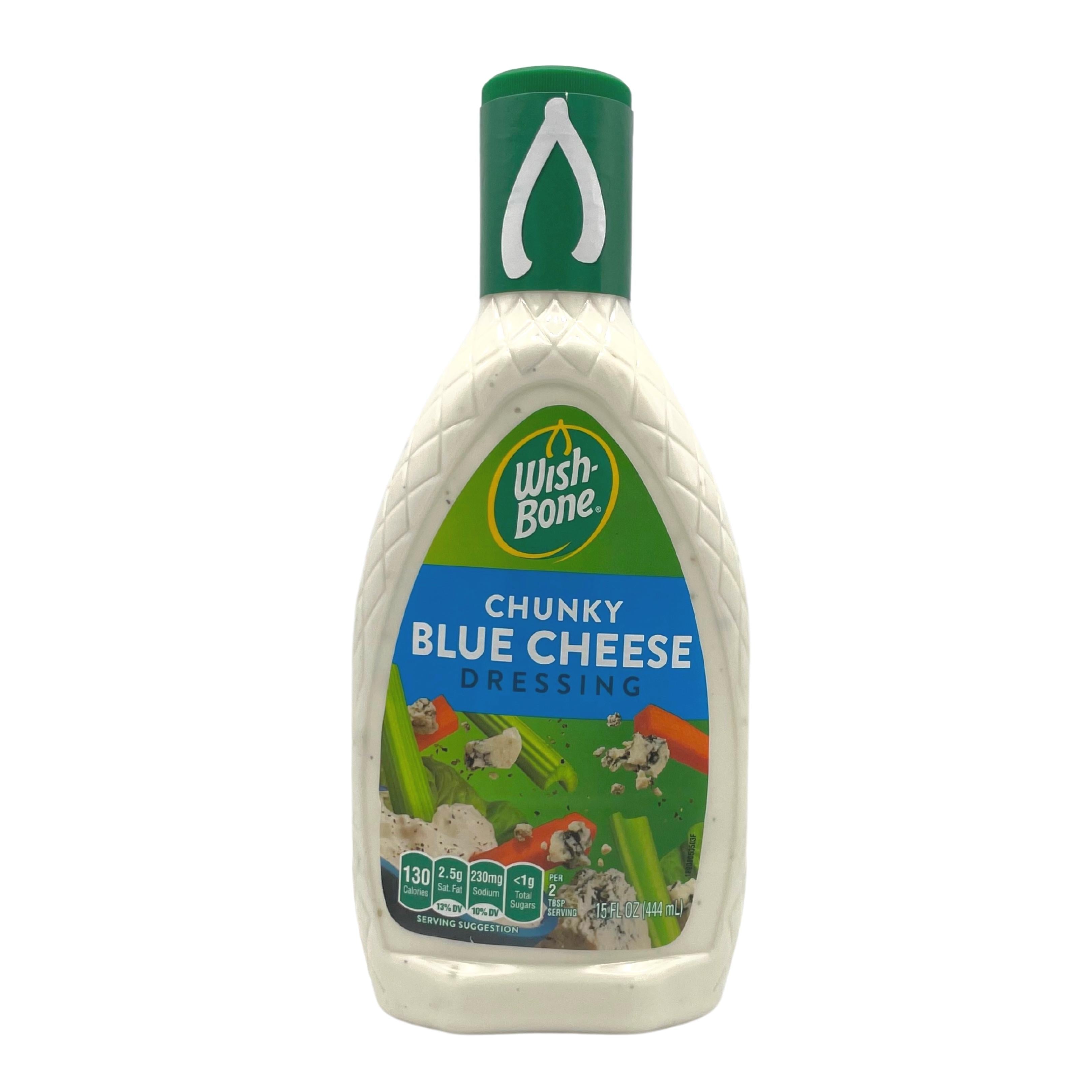 Wish-Bone - Chunky Blue Cheese Dressing 444ml