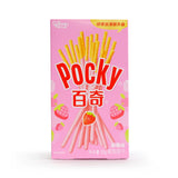 Glico - Pocky Strawberry 55gr