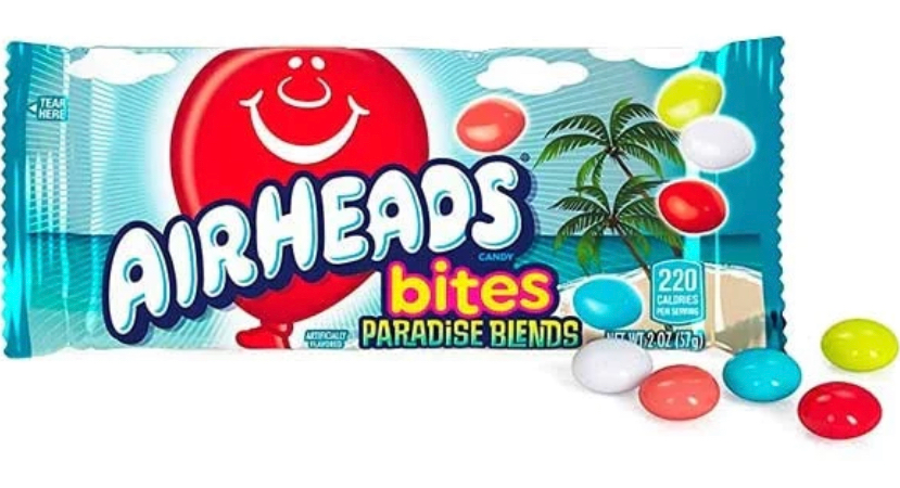 Airheads - Bites Paradise Blends 57g