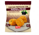 Bpr Nutrition - Chicche Proteiche con Avena e Olive 25g