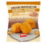 Bpr Nutrition - Chicche Proteiche con Avena e Sesamo 25g