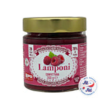 Bpr Nutrition - Confettura Lamponi con stevia 200g