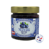 Bpr Nutrition - Confettura Mirtilli con stevia 200g