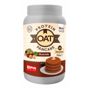 Bpr Nutrition - Oat Protein Pancake Cookies 'n' Cream 750g