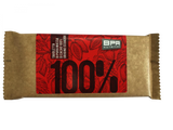 BPR Nutrition - Tavoletta di Pura Massa di Cacao 100% Ecuador  80g
