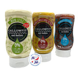 Callowfit -  Honey Mustard Style 300ml