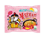 Samyang - Ramen istantaneo Hot Chicken Carbonara (pollo piccante alla carbonara) 130g