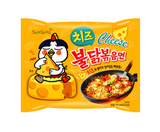 Samyang - Ramen istantaneo gusto Hot Chicken Cheese (pollo piccante al formaggio) 140g