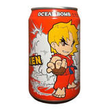 Ocean Bomb - Street fighter Ken  330ml LIMITED EDITION