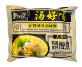 BaiXiang - Pork Bone soup Noodles istantanei 113g