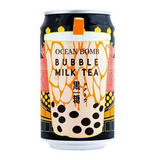 Ocean Bomb - Bubble Milk Tea gusto Zucchero di canna 315ml