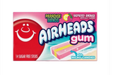 Airheads Gum - Raspberry Lemoande 14 pz
