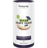 Foodspring  - Shape Shake Vegan gusto Cheesecake ai mirtilli 900g
