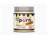 FitPorn - Crema Proteica Nocciola Bianca 200g