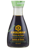 Kikkoman - Salsa di Soia a basso contenuto di sale 150ml