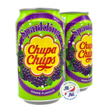 Chupa Chups - Grape Soda 345 ml