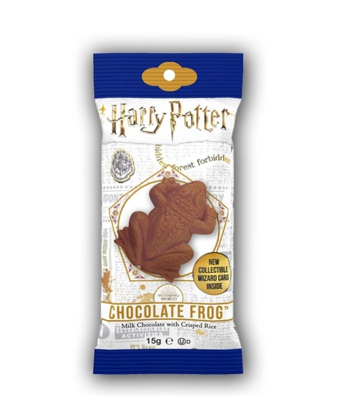 Jelly Belly - Harry Potter Milk Chocolate Frog / Cioccorana 15g