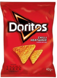 Doritos - Chilli Heatwave 40g