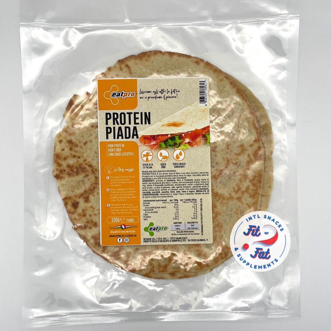 EatPro - Protein Piada 2 pz 50g