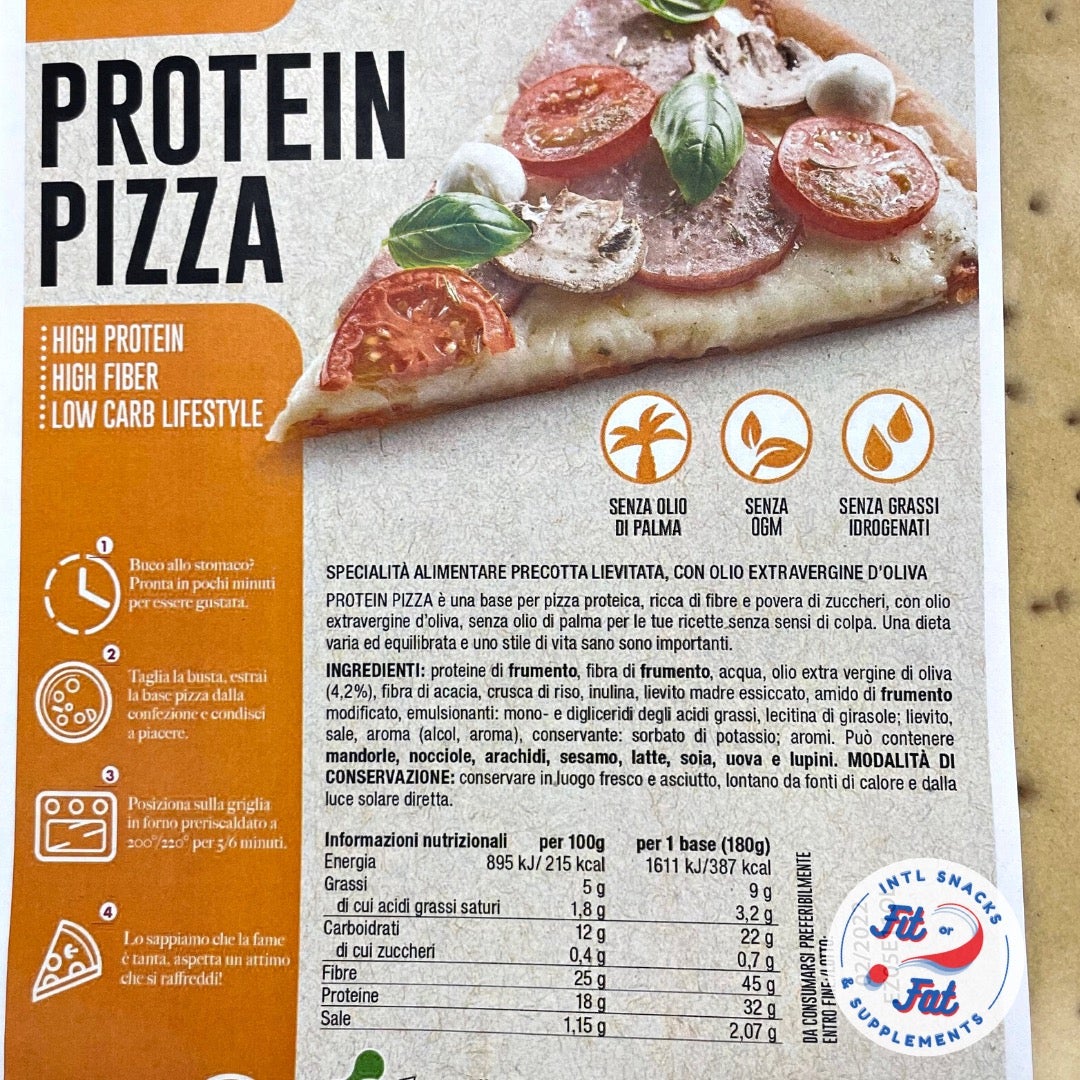 EatPro - Protein Pizza 180g