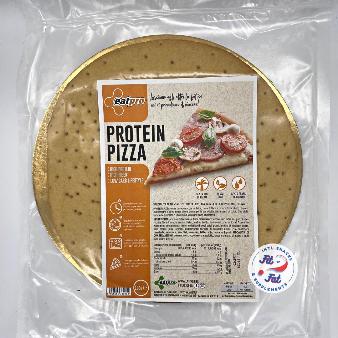 EatPro - Protein Pizza 180g