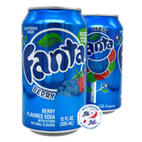 Fanta - Berry ( Frutti di Bosco) 355 ml