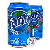 Fanta - Berry /Frutti di Bosco 355 ml