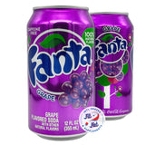 Fanta - Grape (uva) 355 ml OFFERTA SCADENZA 12/23