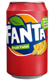 Fanta - Fruit Twist 330ml