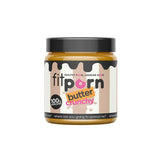 Fitporn - Burro di Arachidi Crunchy 200g