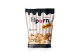 FitPorn - Farina di Riso Pregelatinizzata senza glutine  gusto Croissant 1Kg