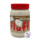 Fluff - Crema di Marshmallow al Caramello 213g