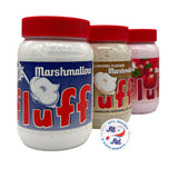 Fluff -  Marshmallow Original / Crema Spalmabile gusto Vaniglia 213g