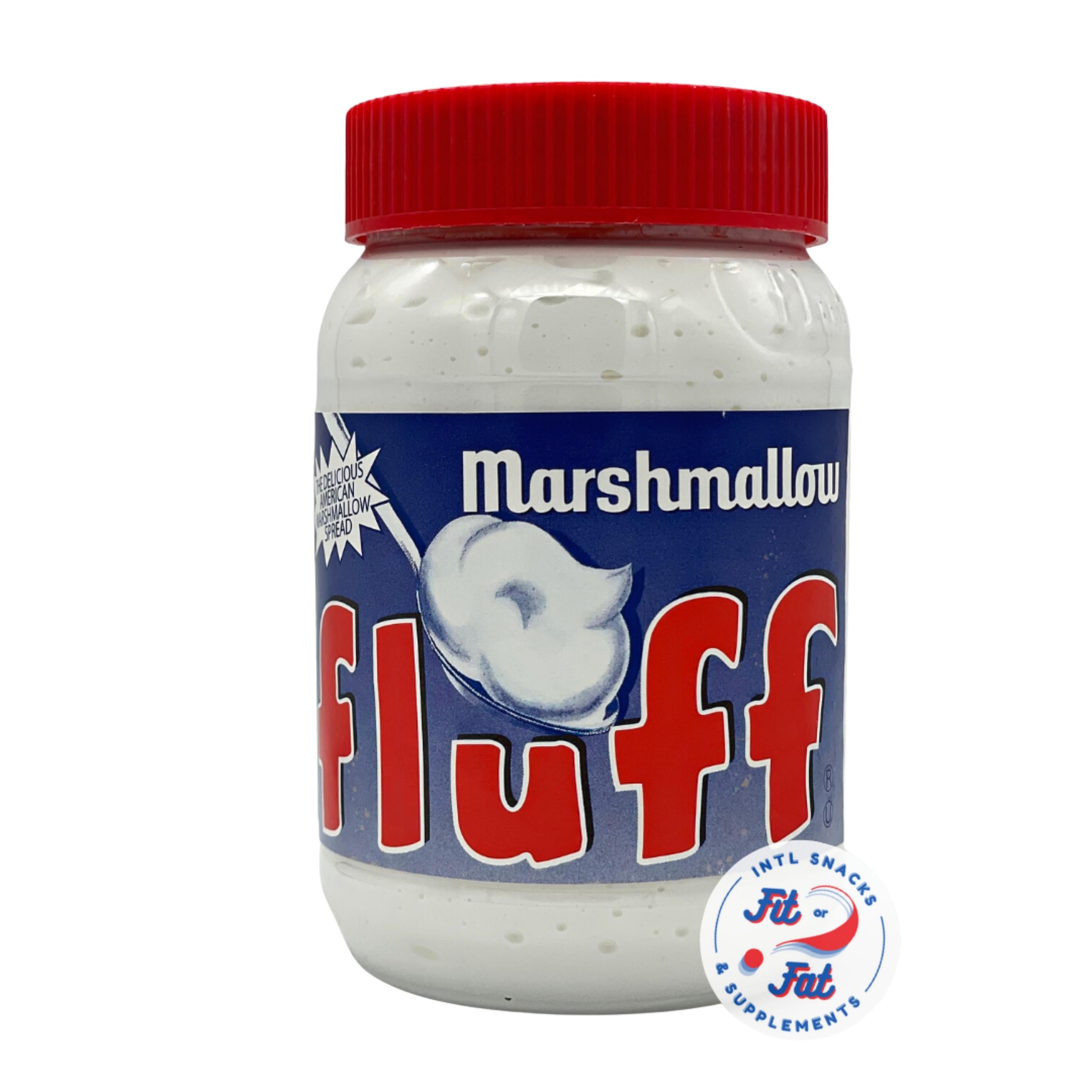 Fluff - Crema Marshmallow Original 213g