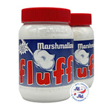 Fluff -  Marshmallow Original / Crema Spalmabile gusto Vaniglia 213g