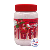 Fluff - Crema Marshmallow gusto Fragola 213g