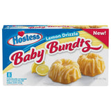 Hostess - Baby Bundts Lemon Drizzle 284g