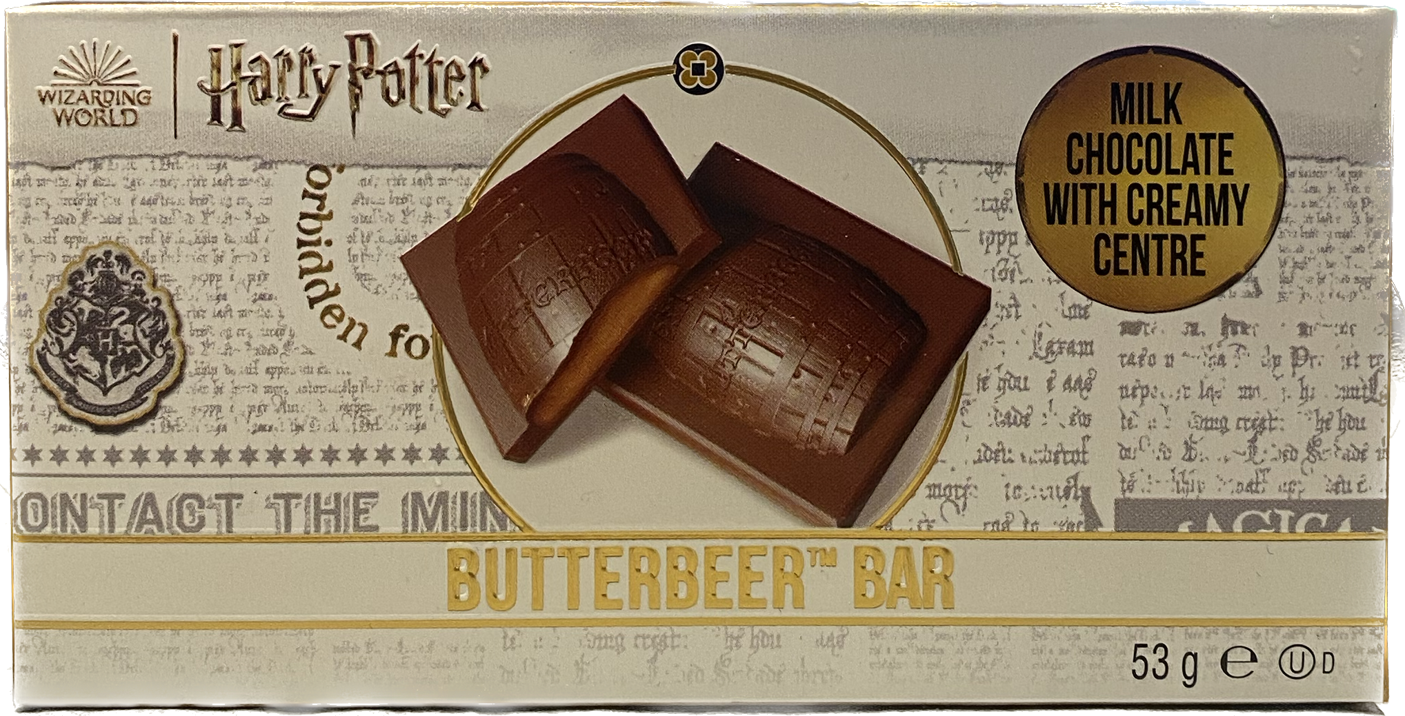 Harry potter belly bar deals