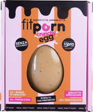 Fitporn - Uovo di Pasqua Pistacchio al 25% senza zuccheri aggiunti 420g