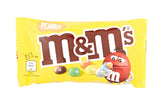 M&M'S- Peanut- caramelle al cioccolato al latte e arachidi
