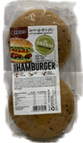 EatPro - Panino Hamburger 2 pz da 65g
