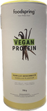 Foodspring - Vegan Protein gusto Vaniglia 750g OFFERTA SCADENZA 04/24