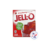 Jello Strawberry