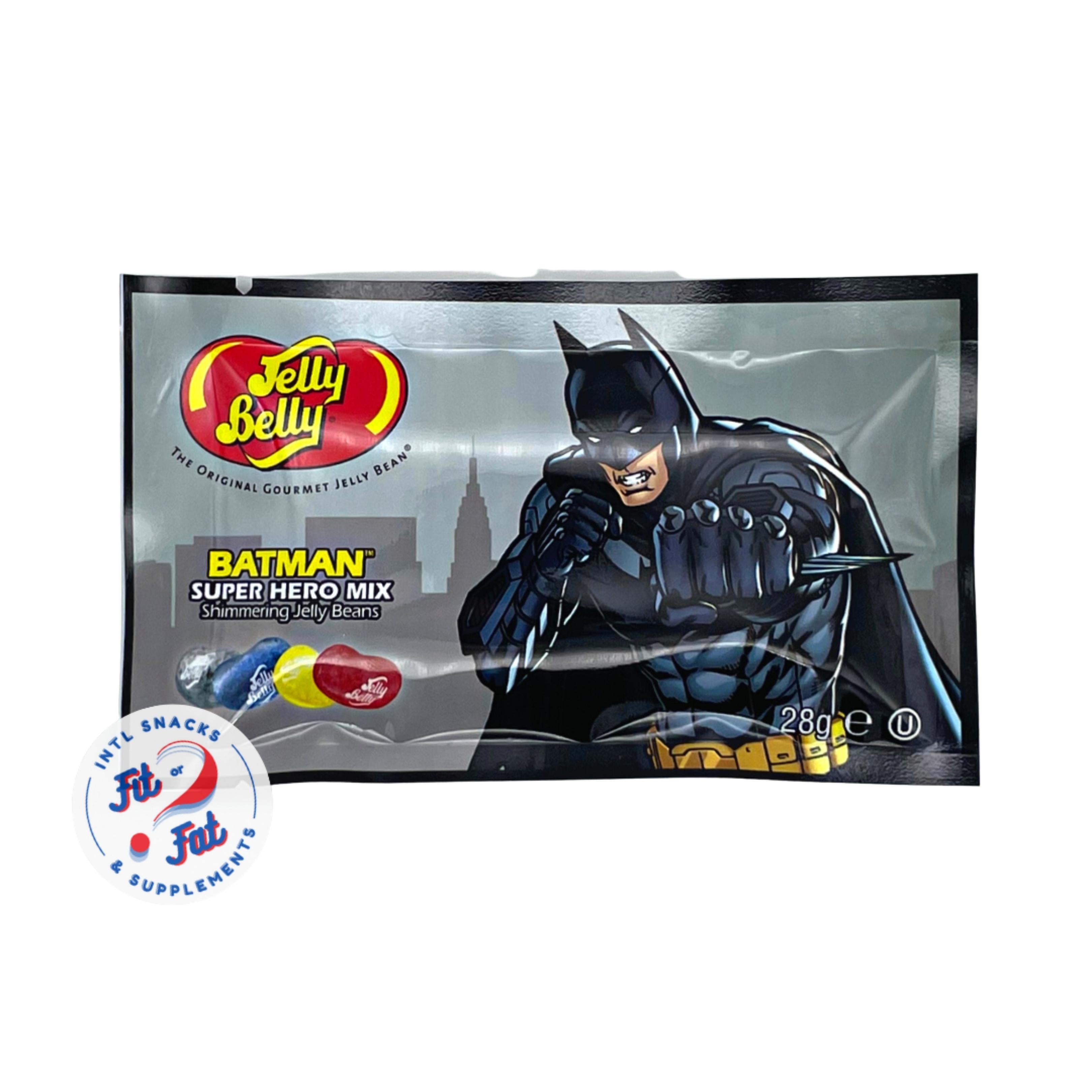 Jelly Belly - Super Hero mix 28g