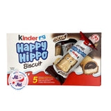Kinder - Happy Hippo Kakao 5pz da 20,7g