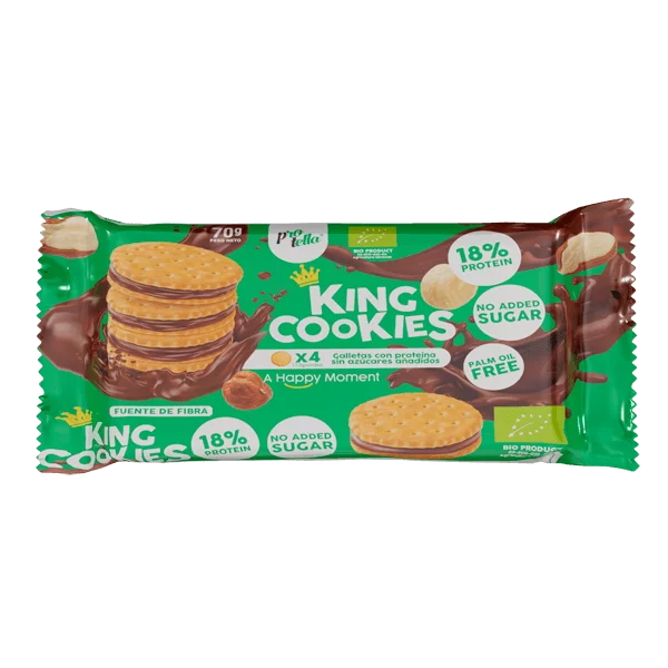 Protella - King Cookies 70gr