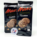 Mars Cookies - Biscotti Mars Cookies Cioccolato e Caramel