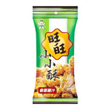 Want Want - Mini Cracker di Riso Croccante (Pollo Fritto) 60gr