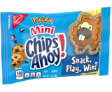 Nabisco - Chips Ahoy! Mini Pokémon 28g